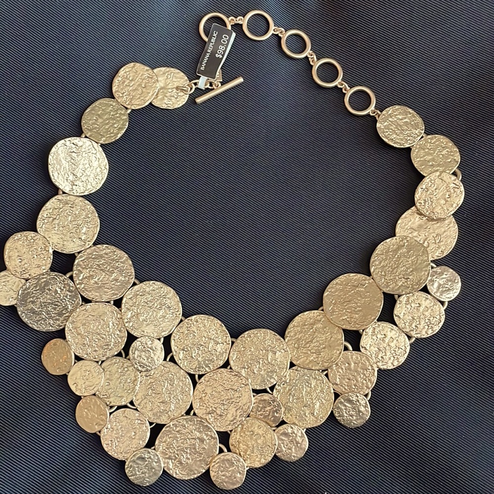 Banana Republic Necklace
